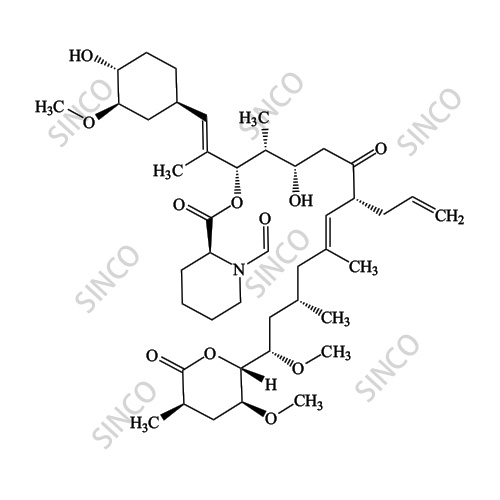 Tacrolimus Impurity 3