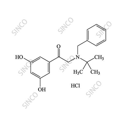 Terbutaline EP Impurity D HCl