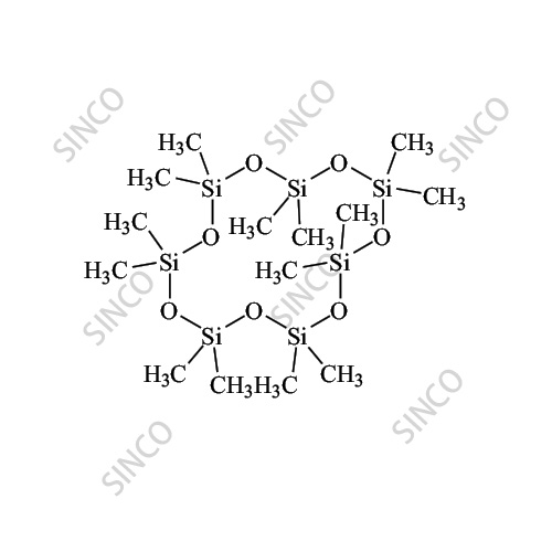 Tetradecamethylcycloheptasiloxane