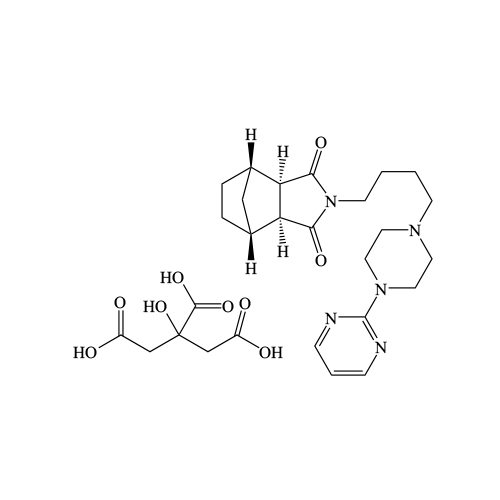 Tandospirone citrate