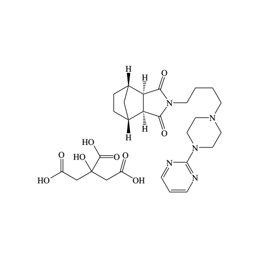 Tandospirone citrate