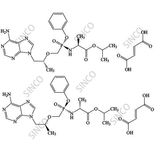 Tenofovir Impurity 85 Fumarate