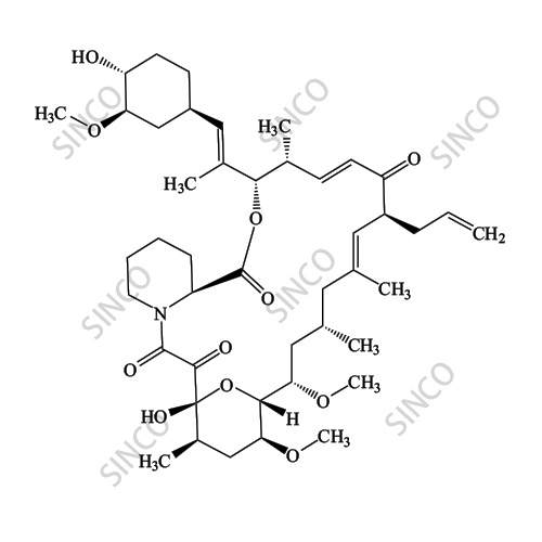 Tacrolimus Impurity 4