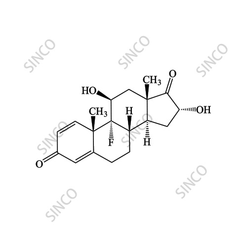Triamcinolone Acetonide Impurity 1