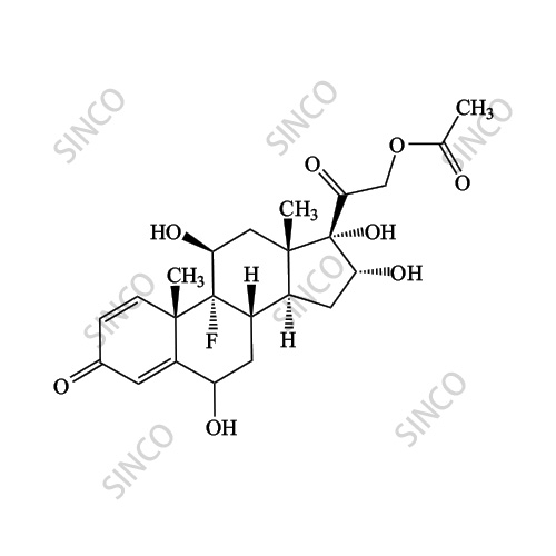 Triamcinolone Acetonide Impurity 2