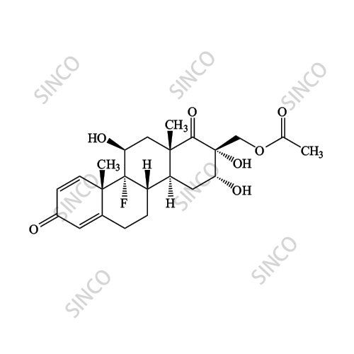 Triamcinolone Acetonide Impurity 3