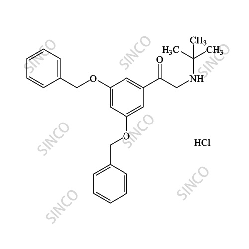 Terbutaline Impurity 44 HCl