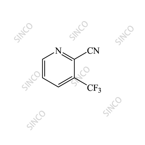 3-(Trifluoromethyl)picolinonitrile