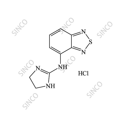 Tizanidine EP Impurity A HCl