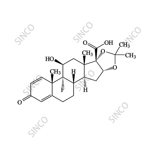 Triamcinolone Acetonide Impurity 4