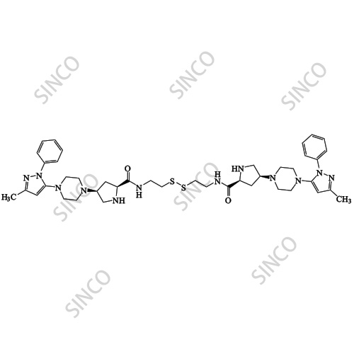 Teneligliptin Impurity 12