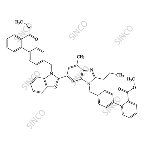 Telmisartan Impurity 7