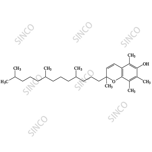 Tocopherol Impurities 1