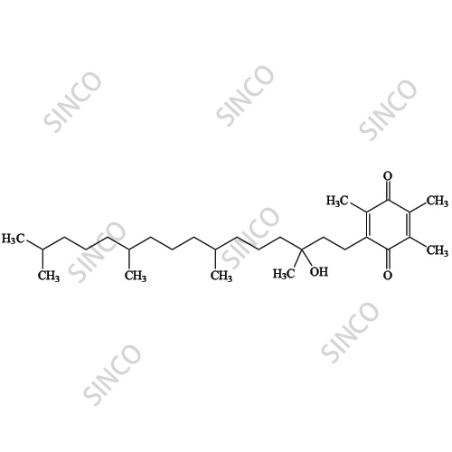 Tocopherol Impurities 2