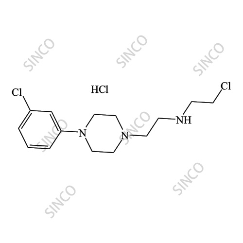 Trazodone Hydrochloride Impurity M HCl