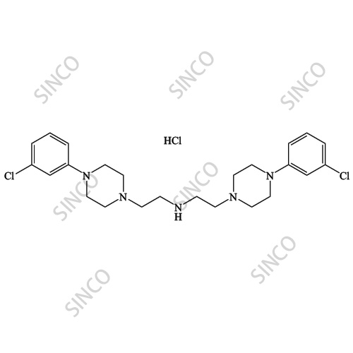 Trazodone Hydrochloride Impurity 1 HCl