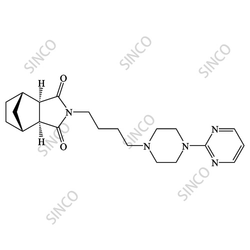 Tandospirone