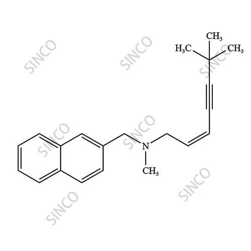 Terbinafine EP Impurity F