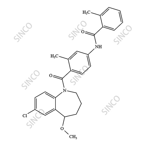 Tolvaptan Impurity 35