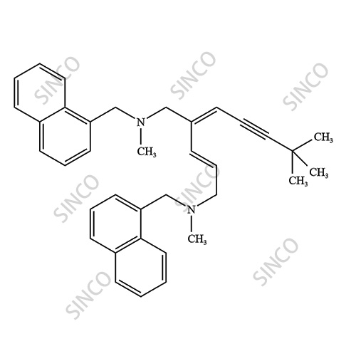 Terbinafine EP Impurity E