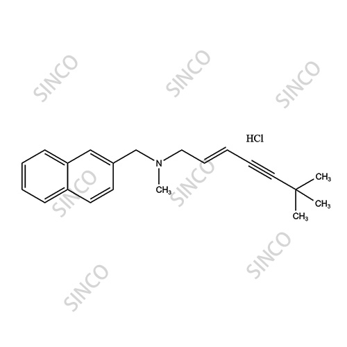 Terbinafine EP Impurity C HCl