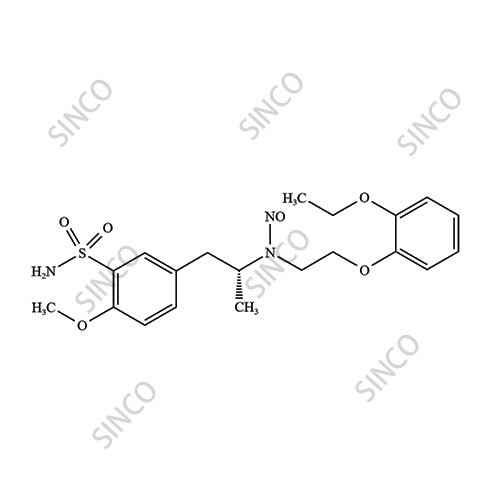 N-Nitroso Tamsulosin