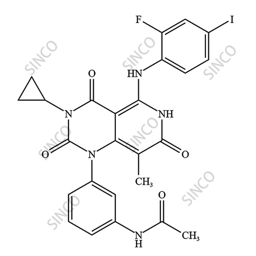 Trametinib Impurity 29