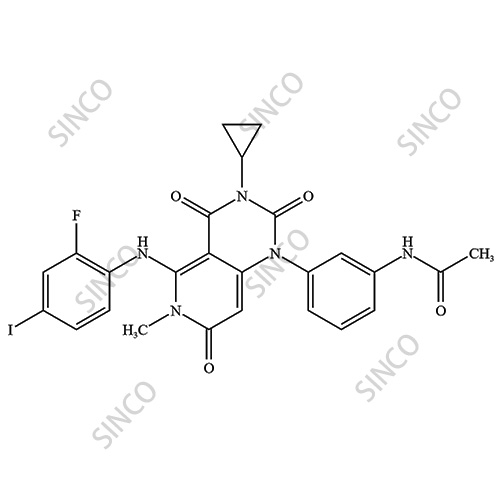 Trametinib Impurity 30