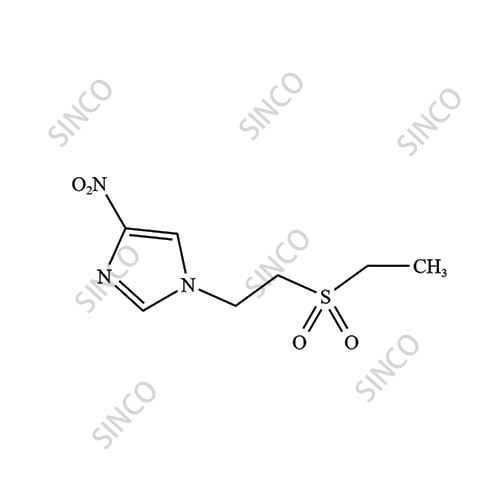 Tinidazole Impurity 4