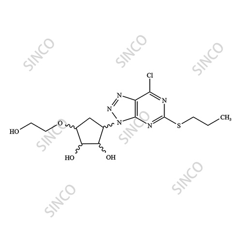 Ticagrelor Impurity 101
