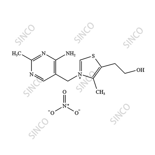 Thiamine nitrate
