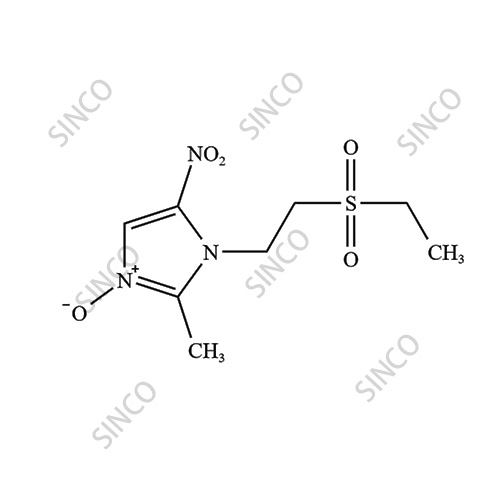 Tinidazole Impurity 5