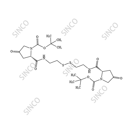 Teneligliptin Impurity 22