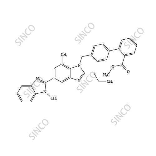 Telmisartan Impurity 13