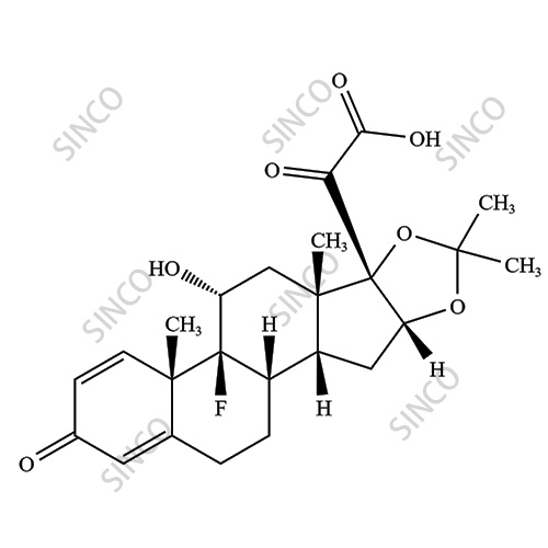 Triamcinolone Acetonide Impurity 5