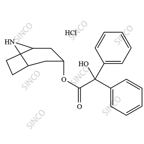 Trospium EP Impurity B