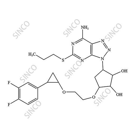 Ticagrelor Impurity 103