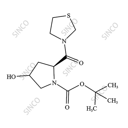 Teneligliptin Impurity 23