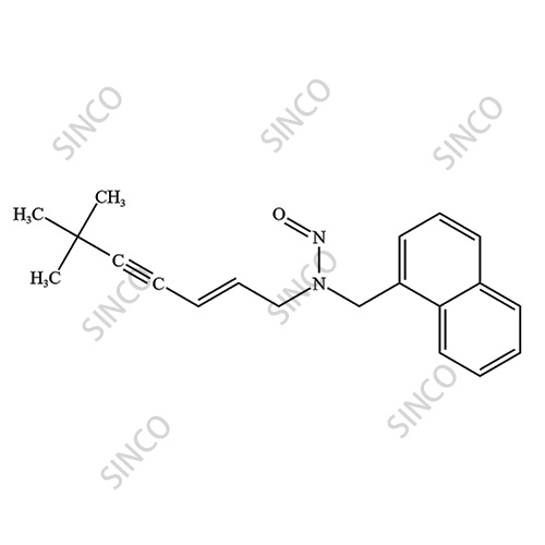 N-Nitroso Desmethyl Terbinafine