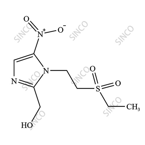 Tinidazole Impurity 7