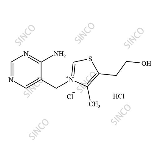 Thiamine EP Impurity B Chloride HCl