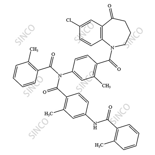 Tolvaptan Impurity 71