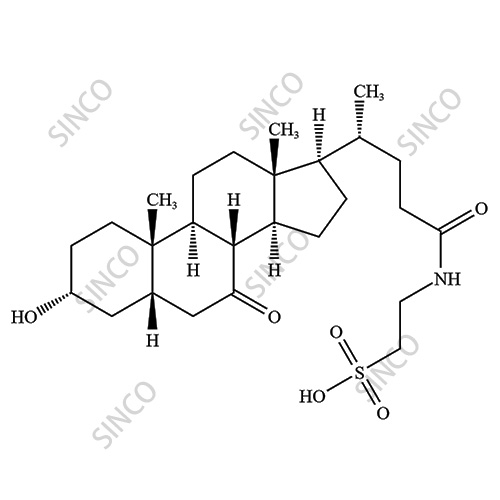 Taurolithocholic Acid Impurity 1
