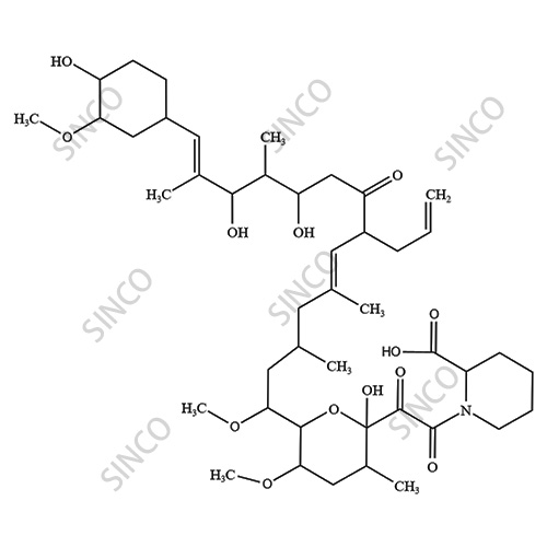 Tacrolimus Impurity 10