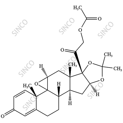Triamcinolone Acetonide Impurity 8