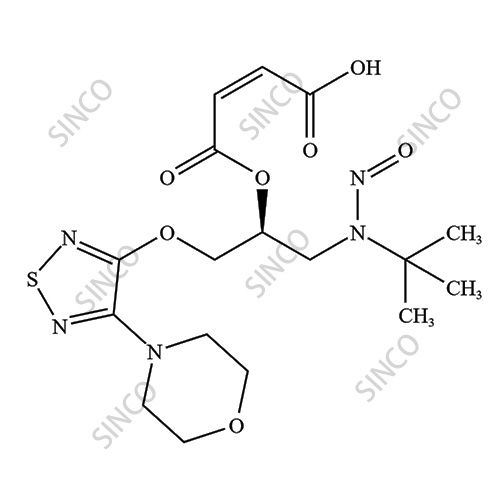 N-Nitroso Timolol EP Impurity E
