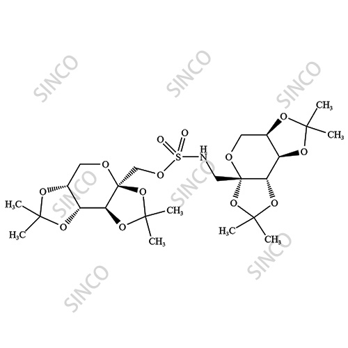 Topiramate Impurity 7