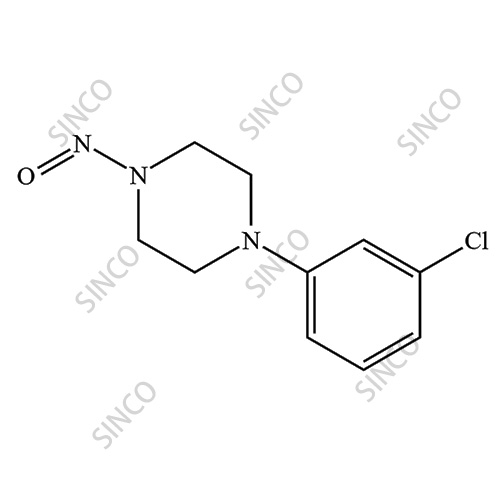 N-Nitroso Trazodone EP Impurity L
