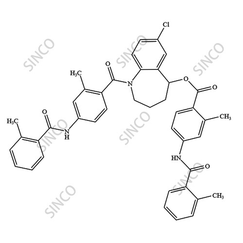 Tolvaptan Impurity 74
