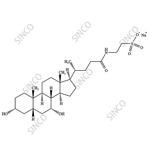 Taurochenodeoxycholic Acid Sodium